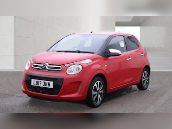 Used Citroen C1 2017 for sale - 79533556: Photo