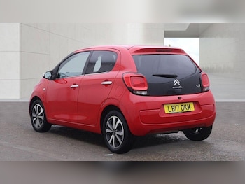 Used Citroen C1 2017 for sale - 79533556: Photo