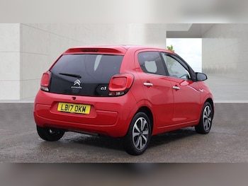 Used Citroen C1 2017 for sale - 79533556: Photo