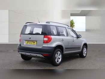 Used Skoda Yeti 2013 for sale - 79453419: Photo