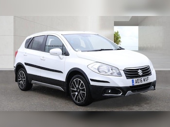Used Suzuki SX4 S-Cross 2016 for sale - 79532417: Photo