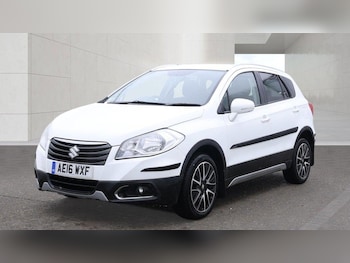 Used Suzuki SX4 S-Cross 2016 for sale - 79532417: Photo