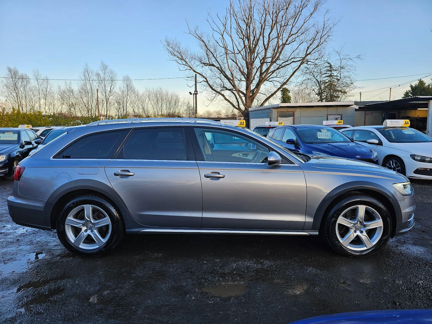 Used Audi A6 Allroad 2015 for sale - 77470441: Photo 13