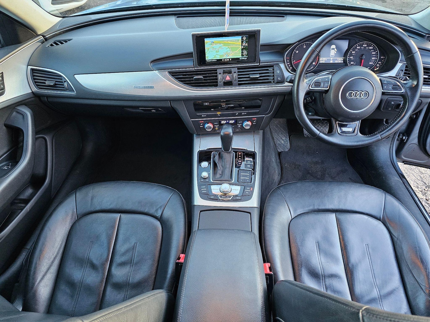 Used Audi A6 Allroad 2015 for sale - 77470441: Photo 15