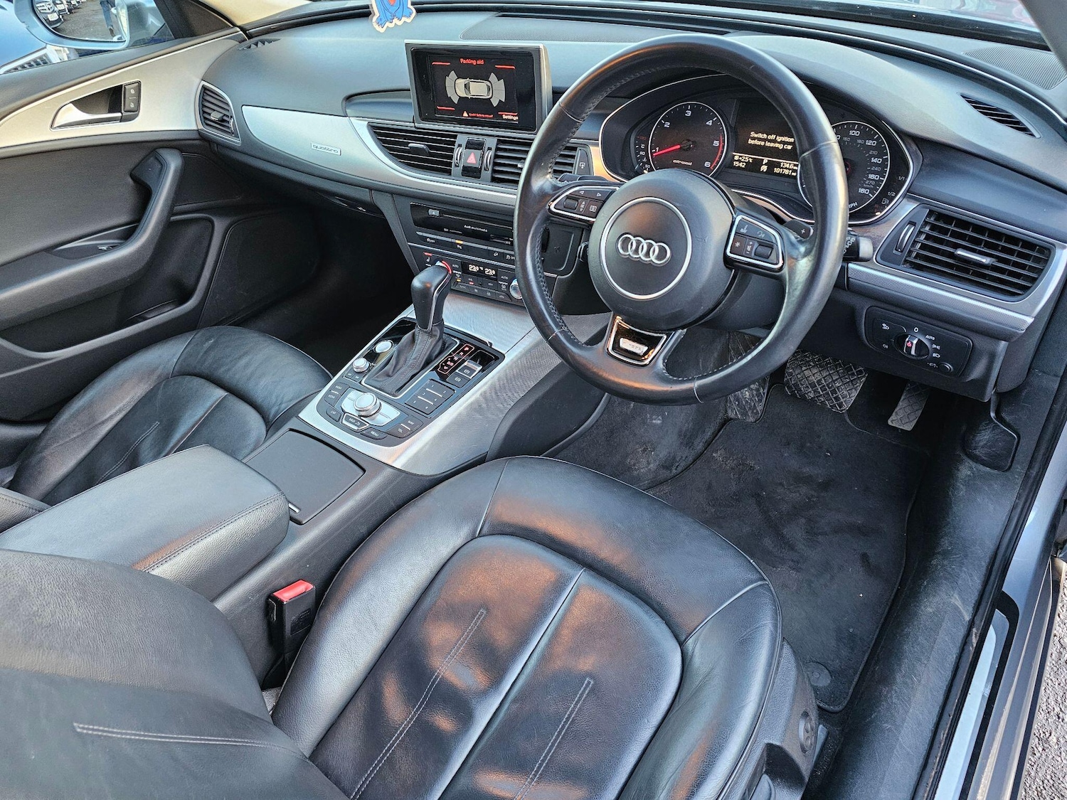 Used Audi A6 Allroad 2015 for sale - 77470441: Photo 2