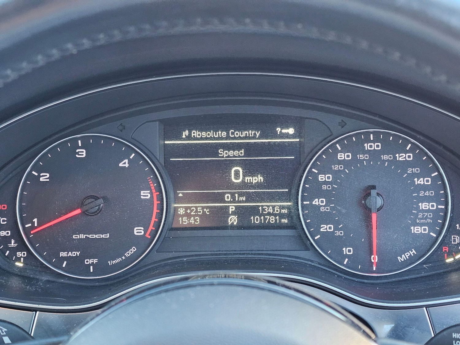 Used Audi A6 Allroad 2015 for sale - 77470441: Photo 20