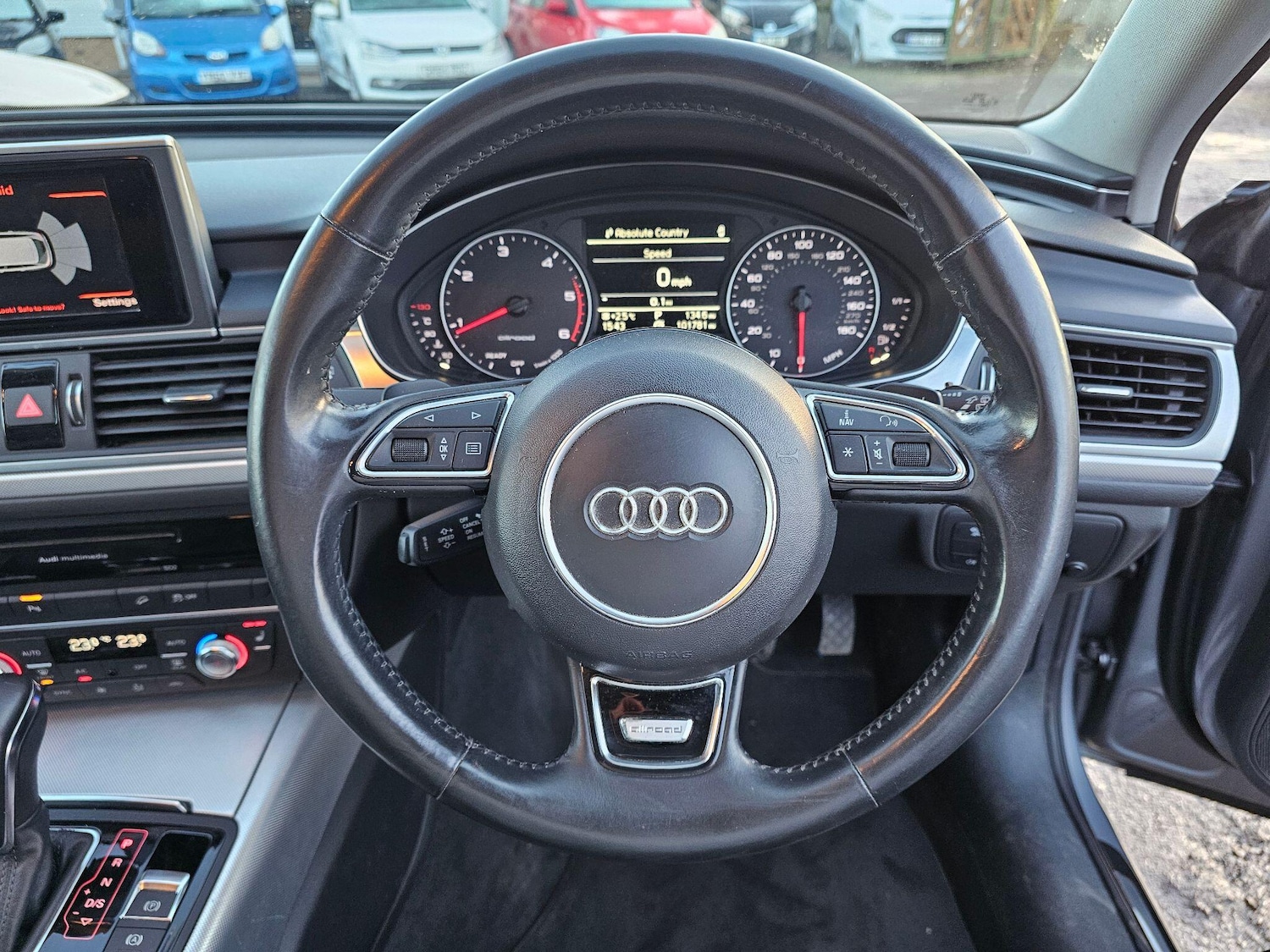 Used Audi A6 Allroad 2015 for sale - 77470441: Photo 21