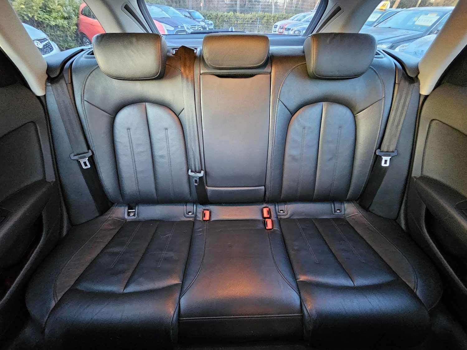 Used Audi A6 Allroad 2015 for sale - 77470441: Photo 32