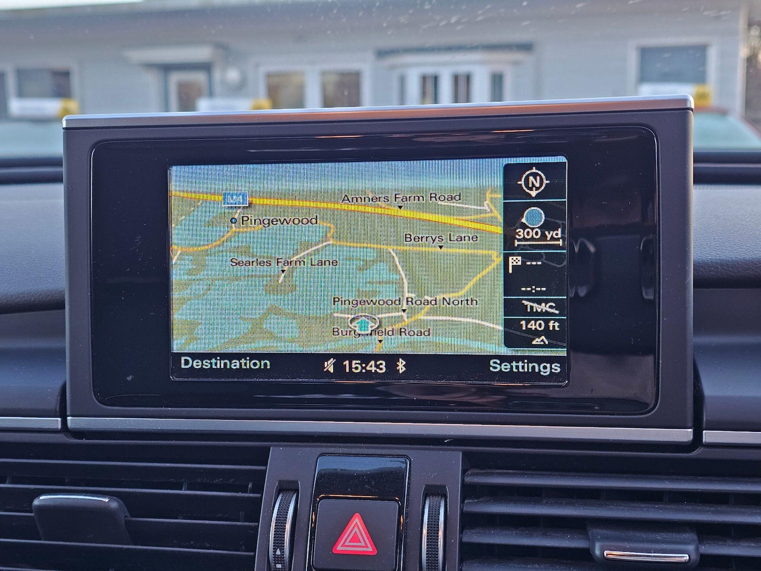 Used Audi A6 Allroad 2015 for sale - 77470441: Photo 4