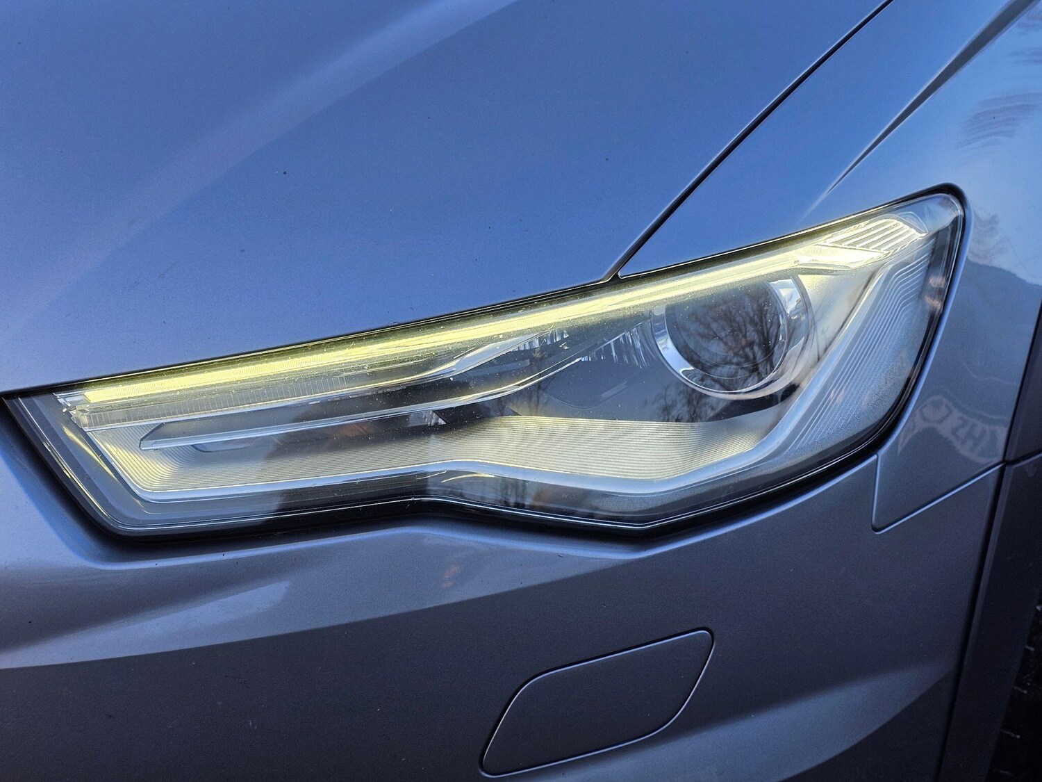 Used Audi A6 Allroad 2015 for sale - 77470441: Photo 48