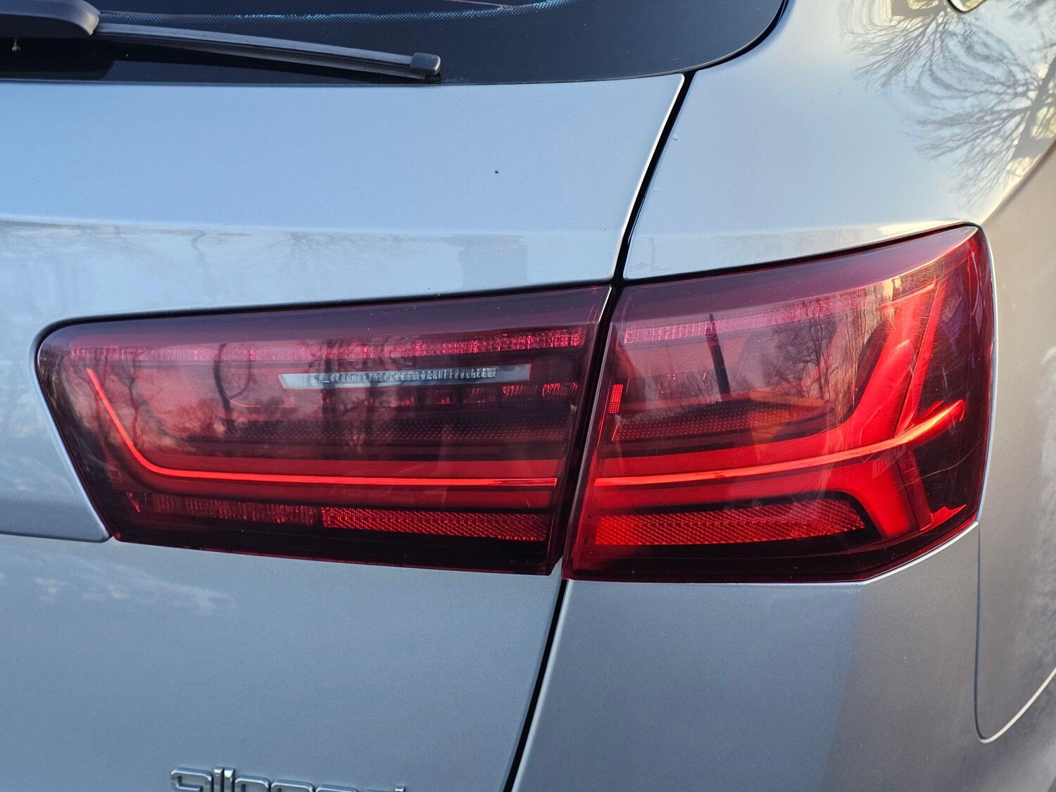 Used Audi A6 Allroad 2015 for sale - 77470441: Photo 50