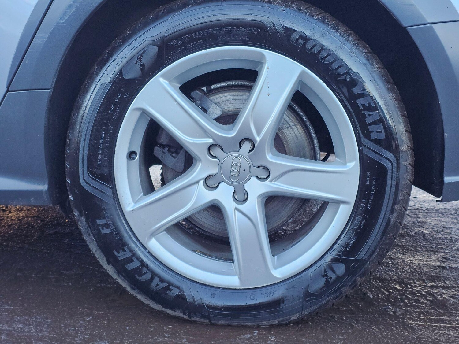 Used Audi A6 Allroad 2015 for sale - 77470441: Photo 52