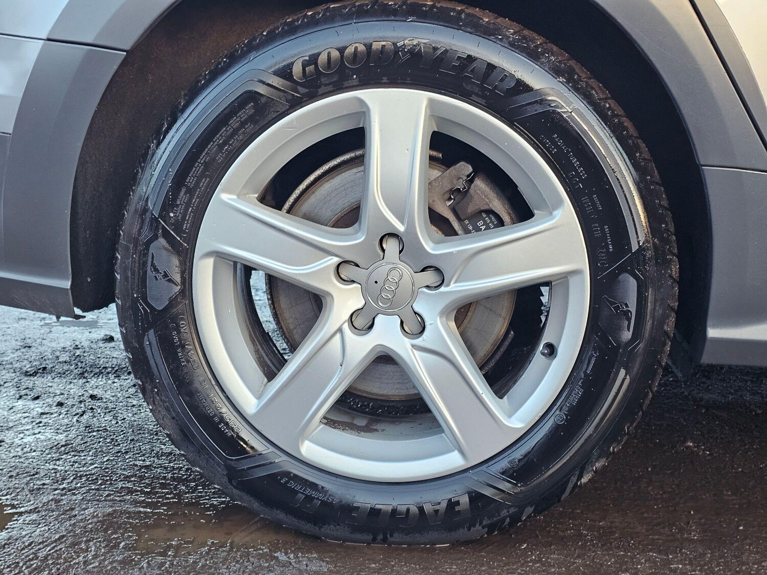 Used Audi A6 Allroad 2015 for sale - 77470441: Photo 53