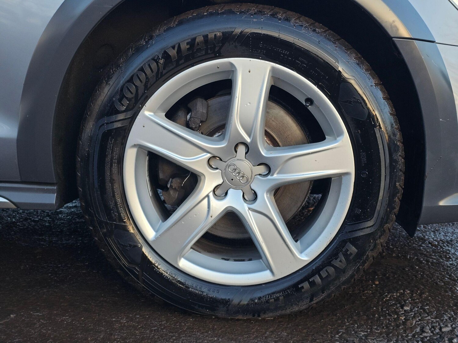 Used Audi A6 Allroad 2015 for sale - 77470441: Photo 54