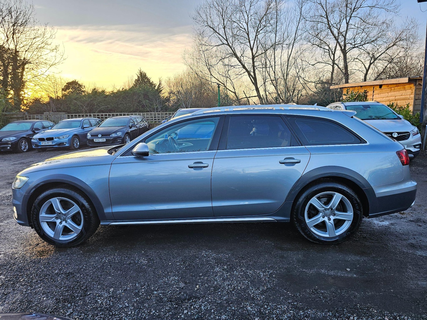 Used Audi A6 Allroad 2015 for sale - 77470441: Photo 9