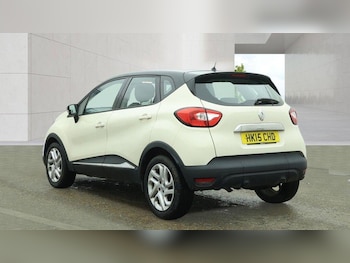 Used Renault Captur 2015 for sale - 79192299: Photo