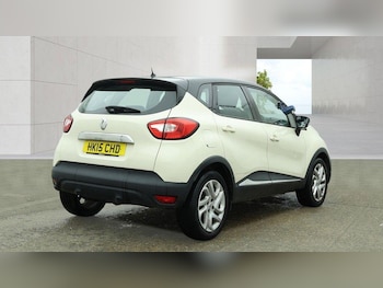 Used Renault Captur 2015 for sale - 79192299: Photo