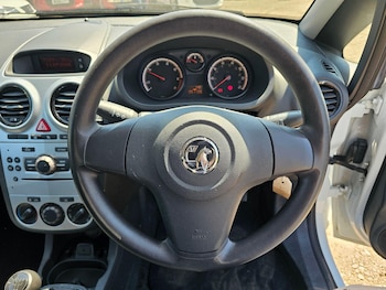Used Vauxhall Corsa 2013 for sale - 79188721: Photo