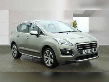 Used Peugeot 3008 2015 for sale - 78823018: Photo