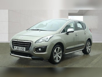Used Peugeot 3008 2015 for sale - 78823018: Photo