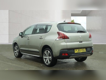 Used Peugeot 3008 2015 for sale - 78823018: Photo