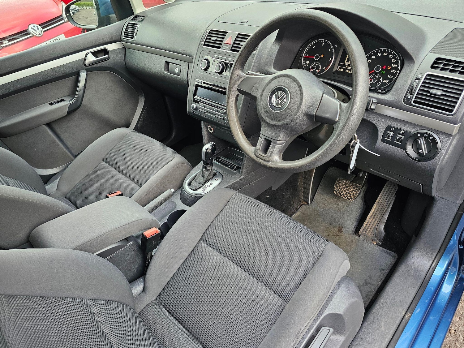 Used Volkswagen Touran 2014 for sale - 77559314: Photo 13