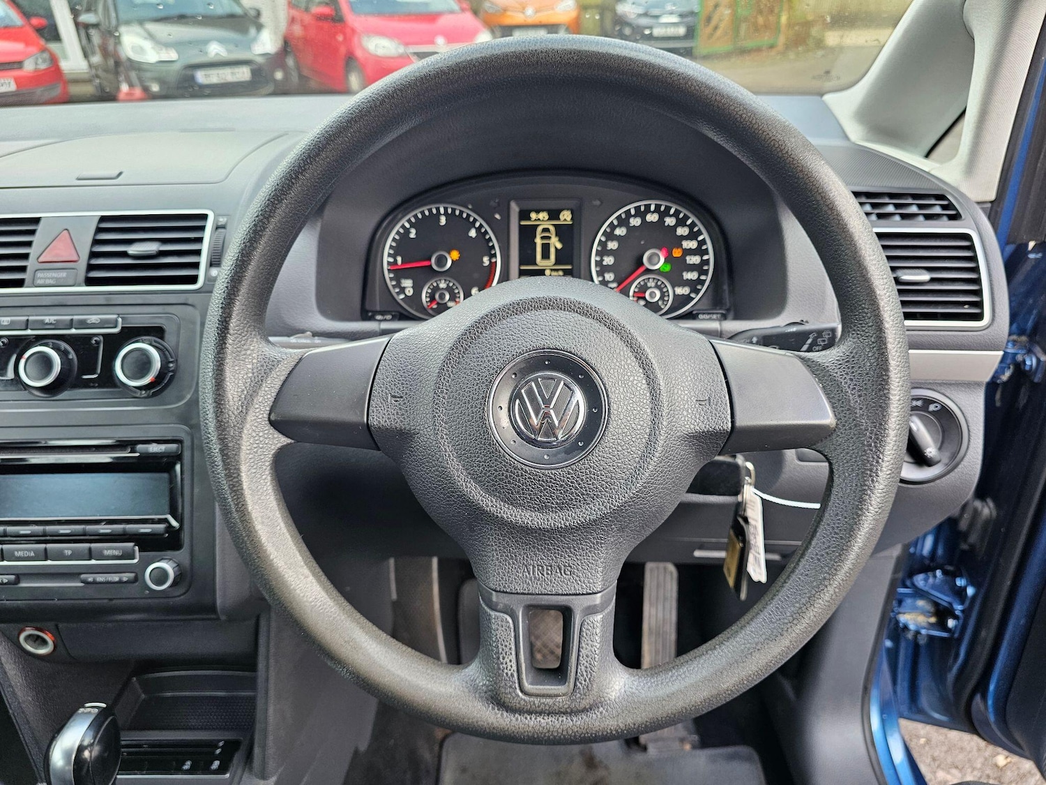 Used Volkswagen Touran 2014 for sale - 77559314: Photo 15