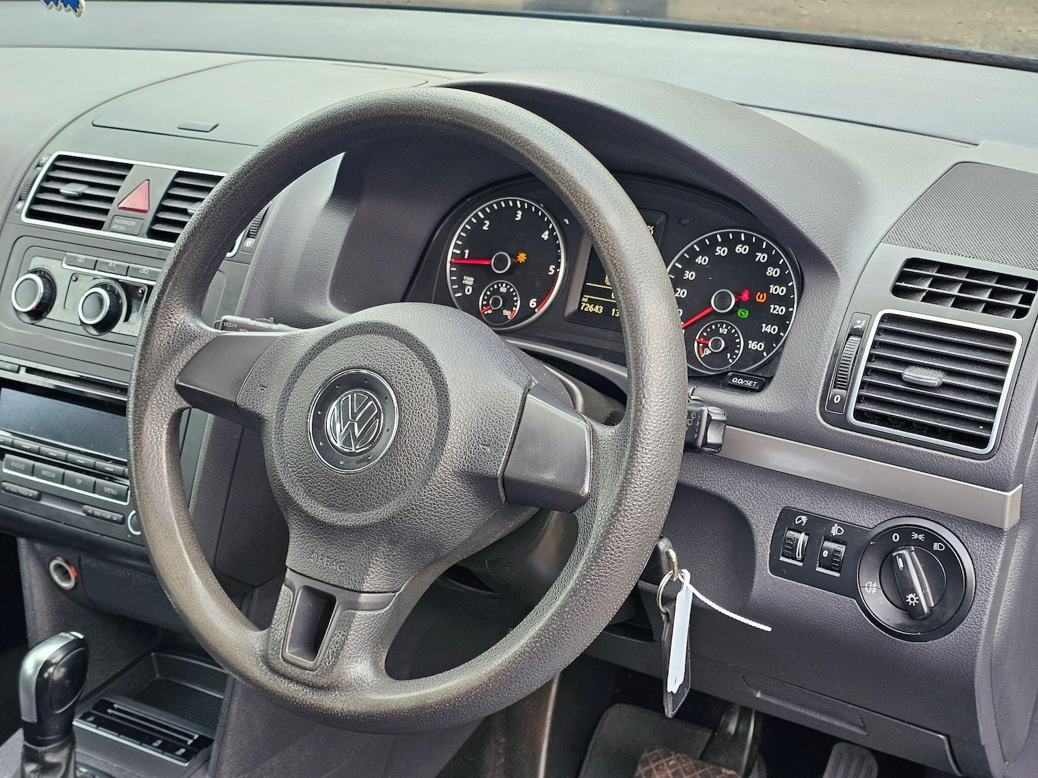 Used Volkswagen Touran 2014 for sale - 77559314: Photo 20