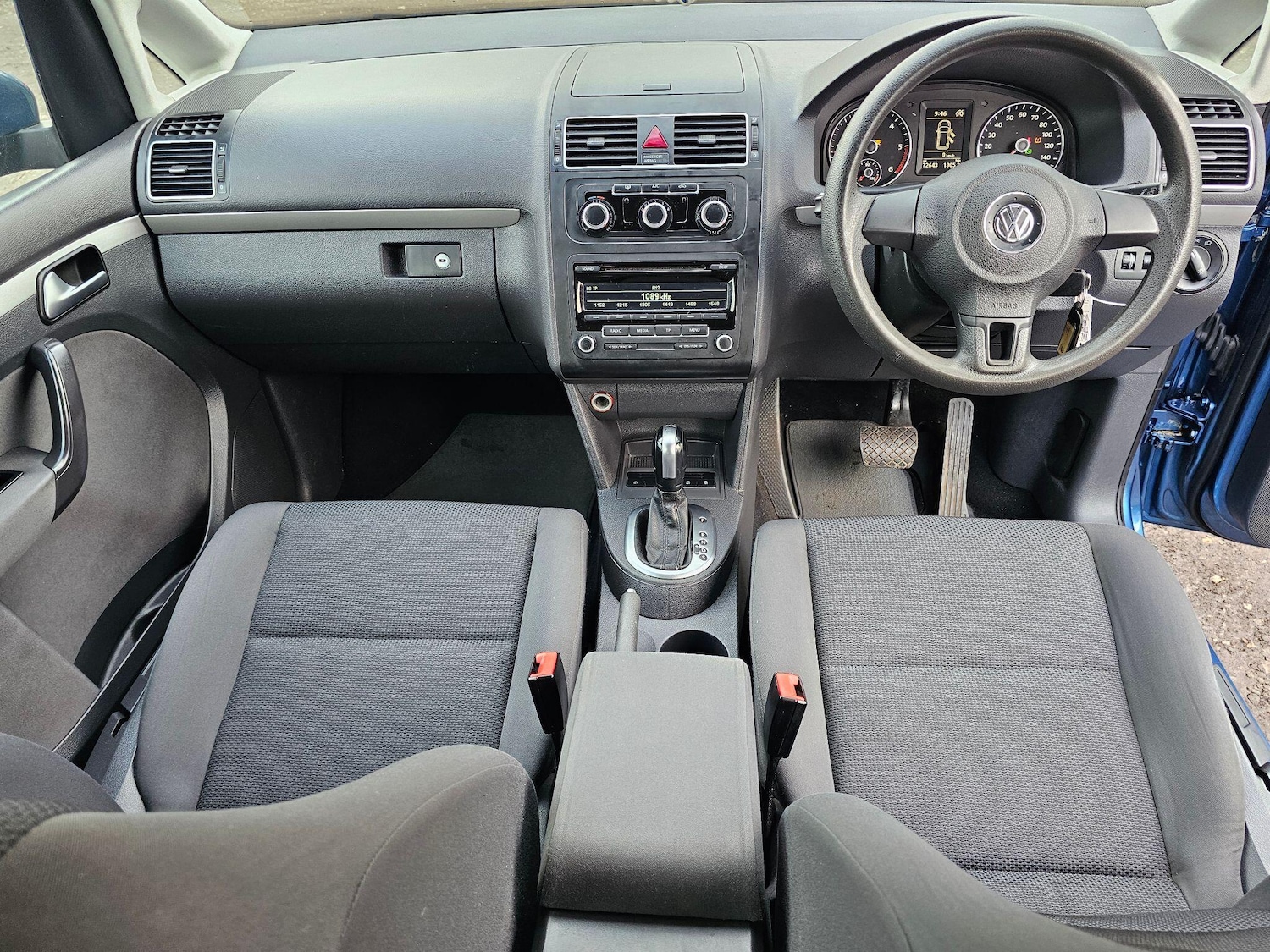 Used Volkswagen Touran 2014 for sale - 77559314: Photo 22