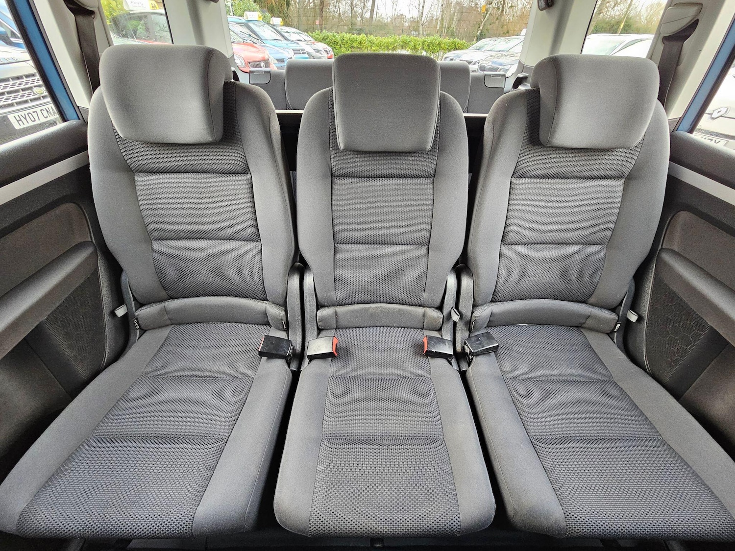 Used Volkswagen Touran 2014 for sale - 77559314: Photo 24
