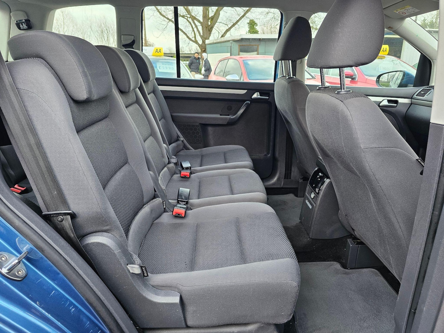 Used Volkswagen Touran 2014 for sale - 77559314: Photo 25