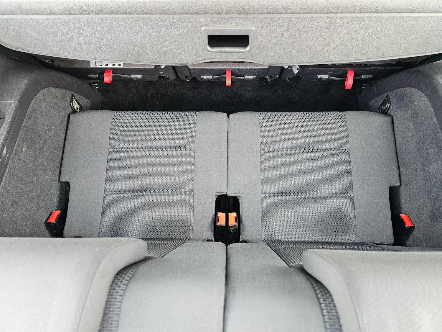 Used Volkswagen Touran 2014 for sale - 77559314: Photo 28