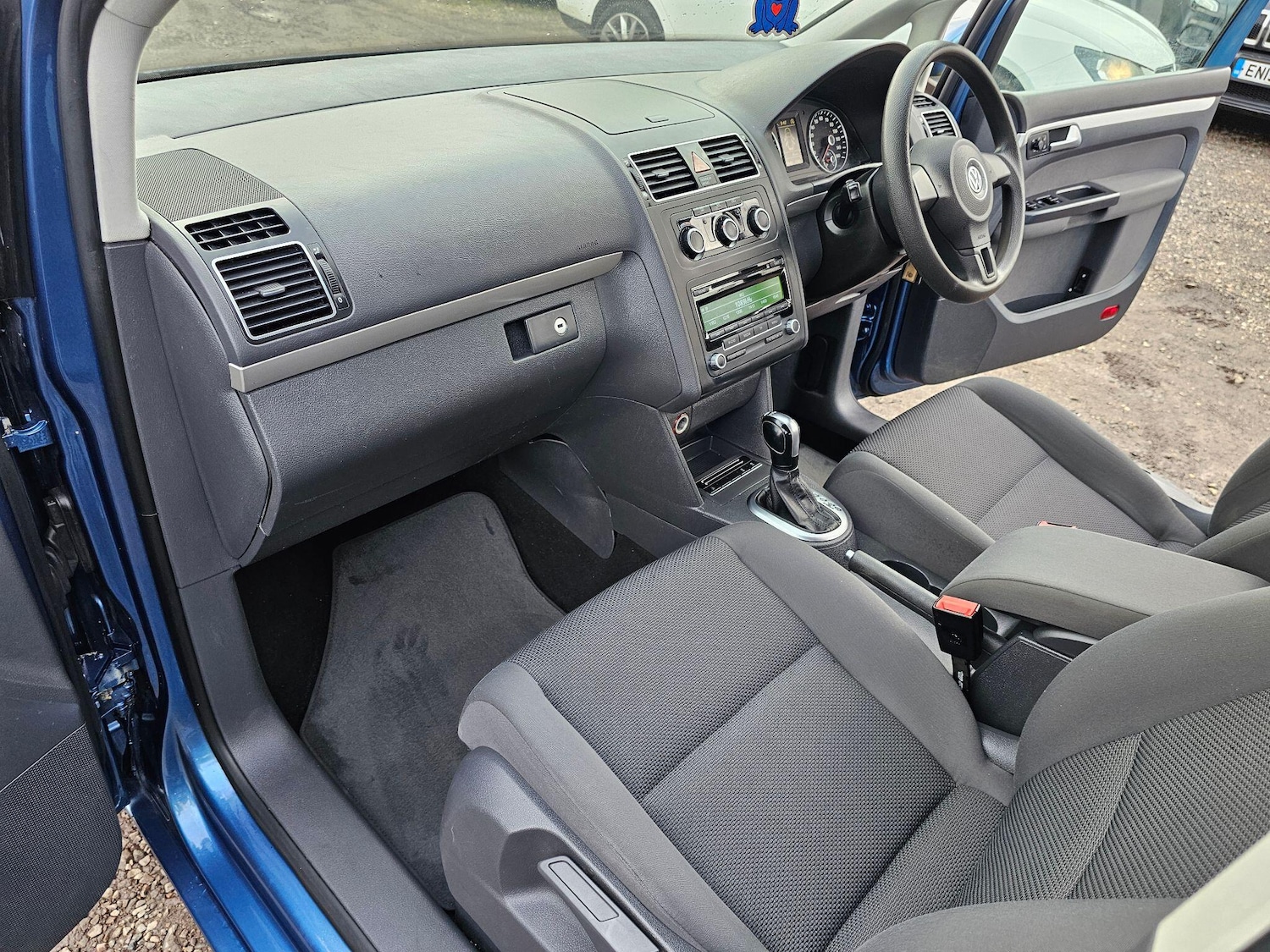 Used Volkswagen Touran 2014 for sale - 77559314: Photo 32