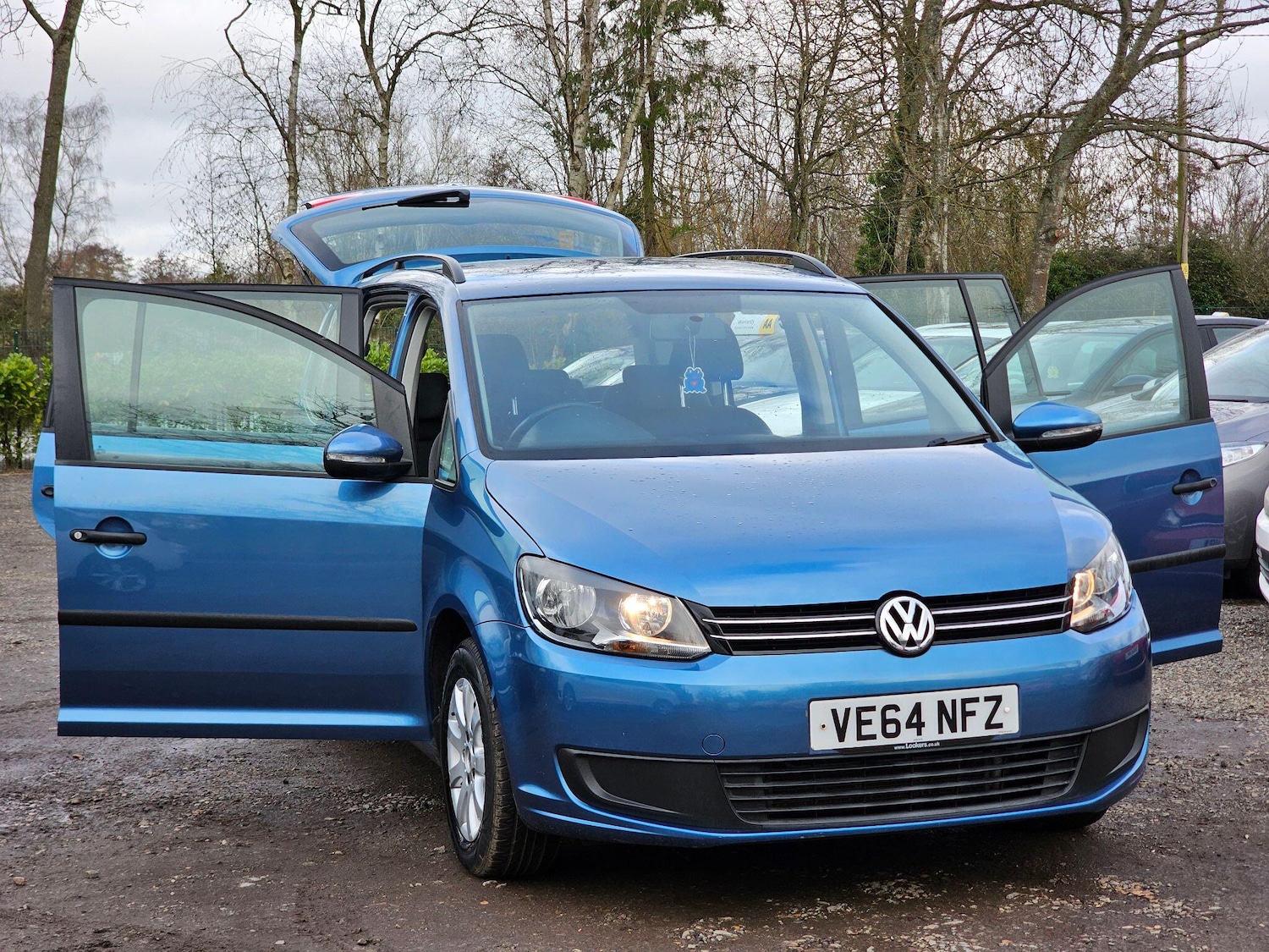 Used Volkswagen Touran 2014 for sale - 77559314: Photo 34