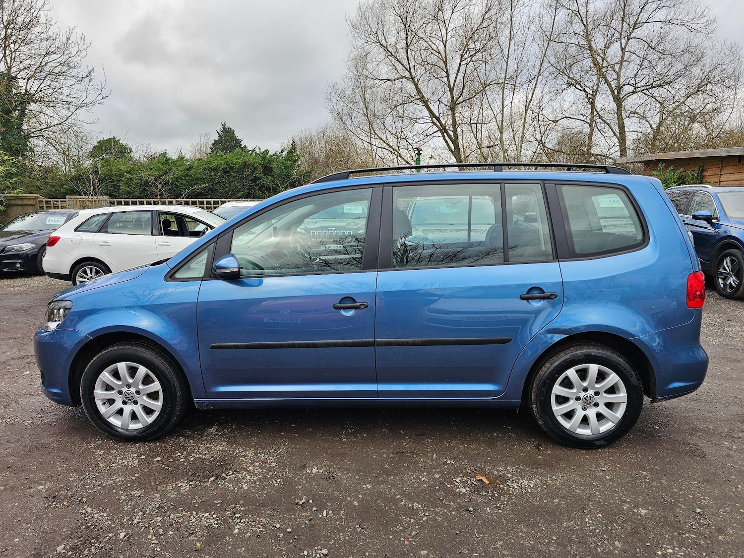 Used Volkswagen Touran 2014 for sale - 77559314: Photo 40
