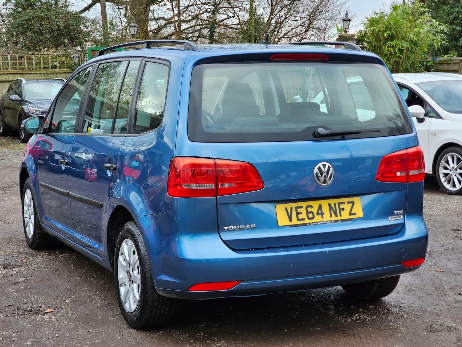Used Volkswagen Touran 2014 for sale - 77559314: Photo 7