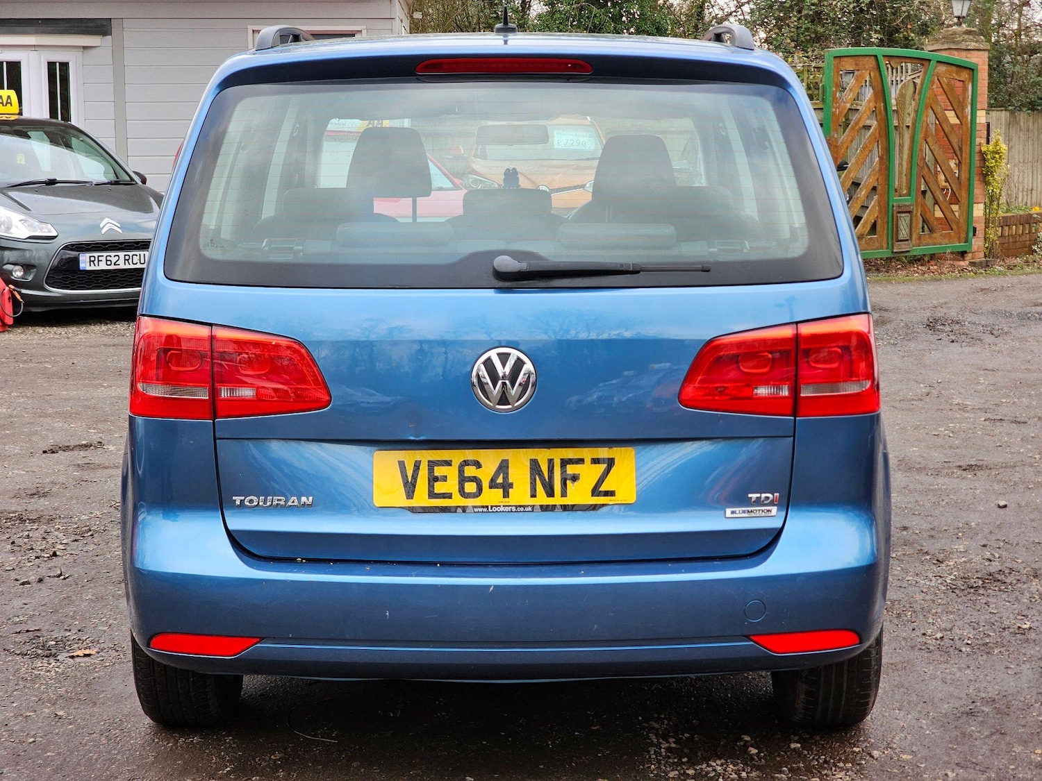 Used Volkswagen Touran 2014 for sale - 77559314: Photo 8