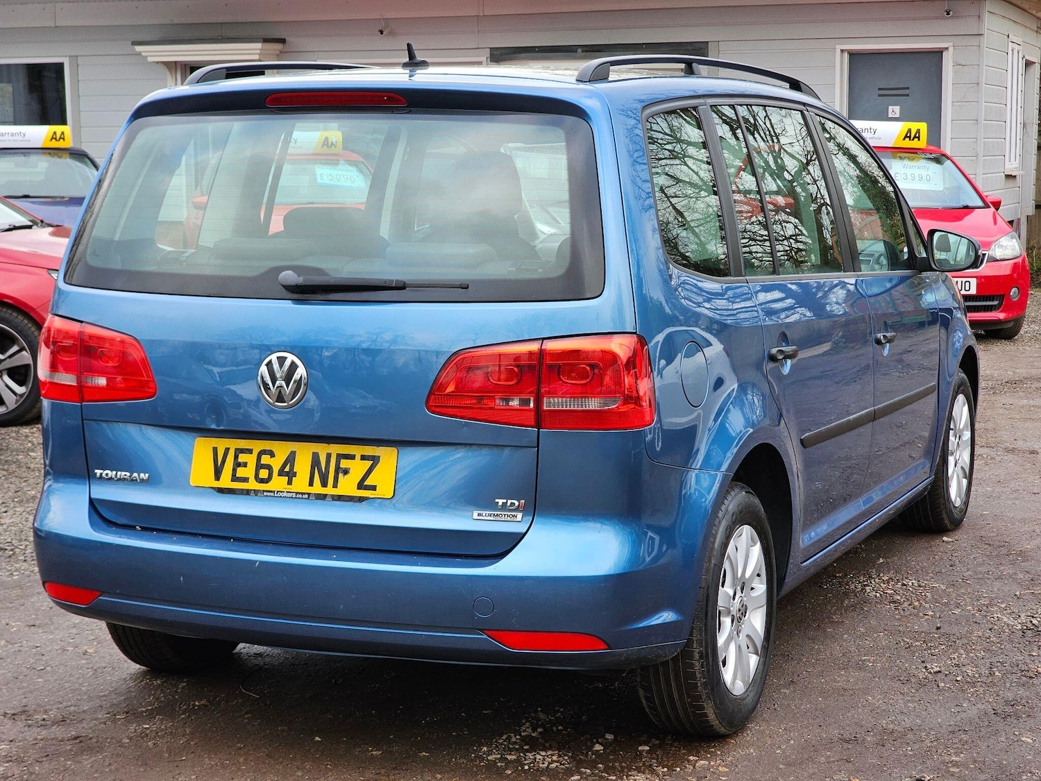 Used Volkswagen Touran 2014 for sale - 77559314: Photo 9