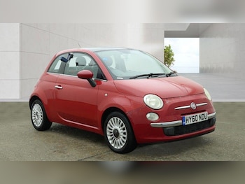 Used Fiat 500 2010 for sale - 78822286: Photo