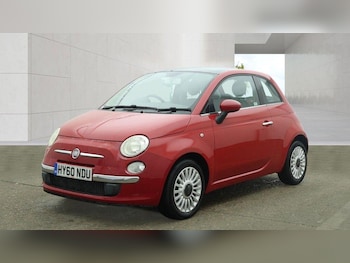 Used Fiat 500 2010 for sale - 78822286: Photo