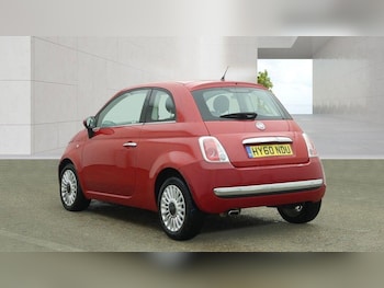 Used Fiat 500 2010 for sale - 78822286: Photo