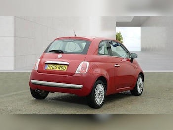 Used Fiat 500 2010 for sale - 78822286: Photo