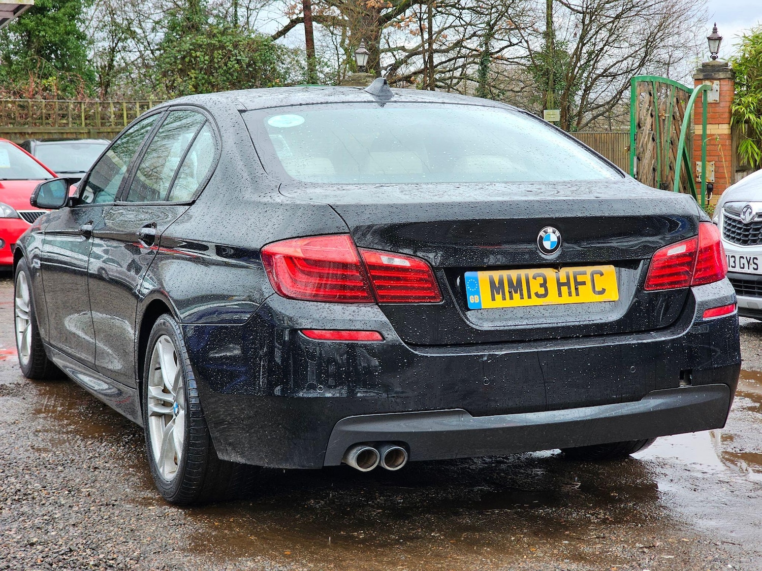 Used BMW 5 Series 2013 for sale - 77470456: Photo 10