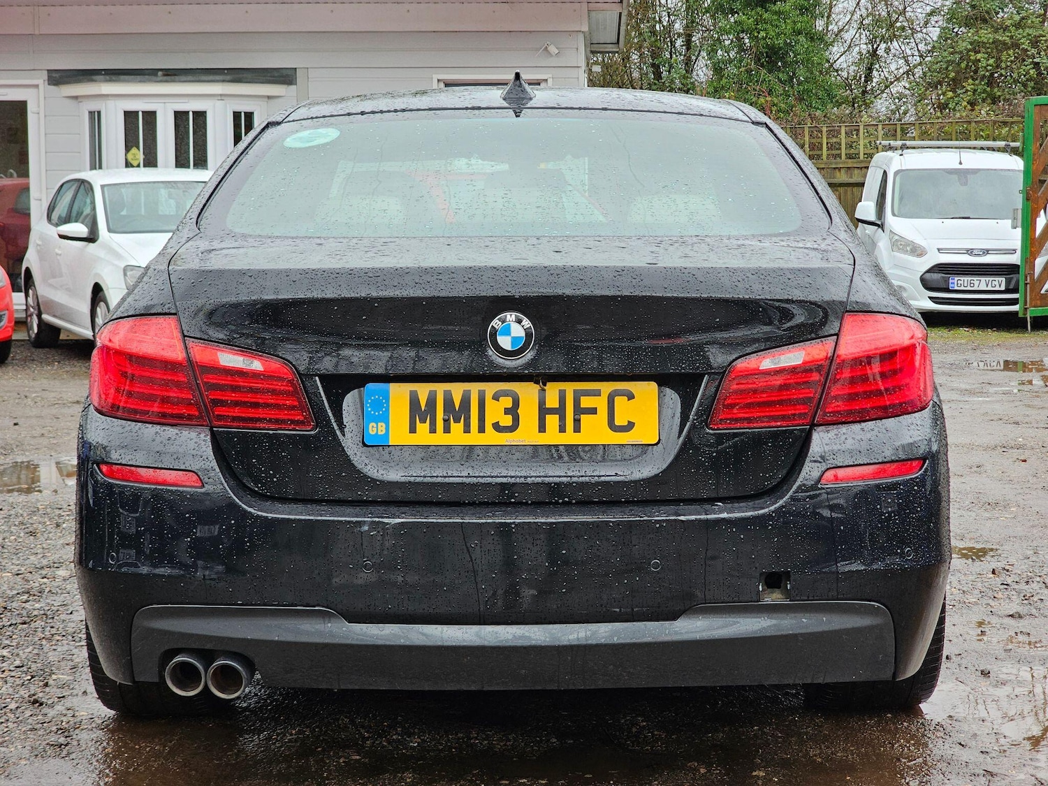 Used BMW 5 Series 2013 for sale - 77470456: Photo 11