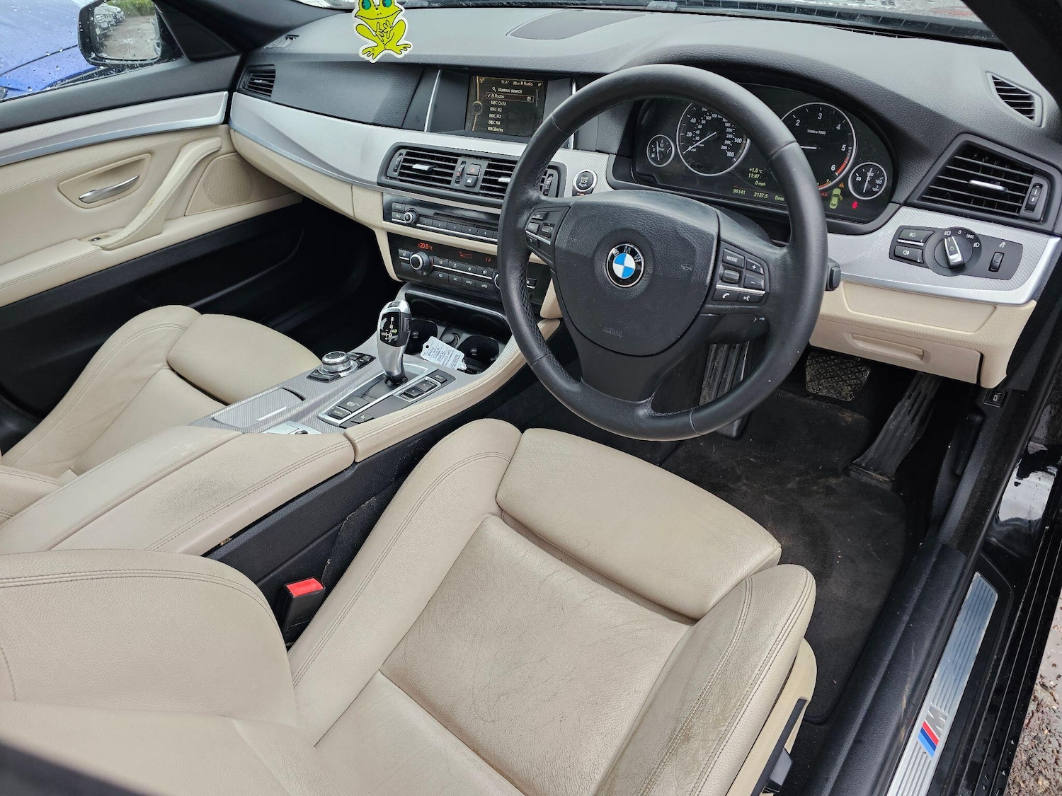 Used BMW 5 Series 2013 for sale - 77470456: Photo 2