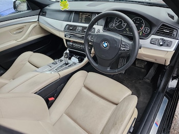 Used BMW 5 Series 2013 for sale - 77470456: Photo