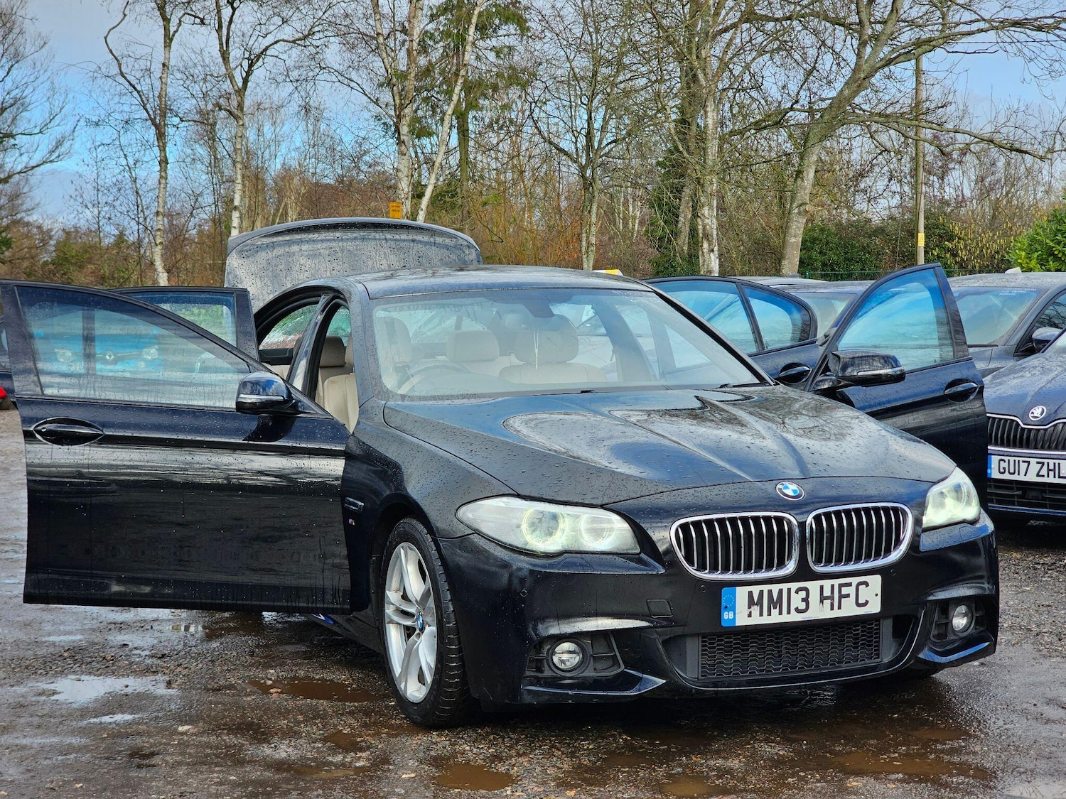 Used BMW 5 Series 2013 for sale - 77470456: Photo 36