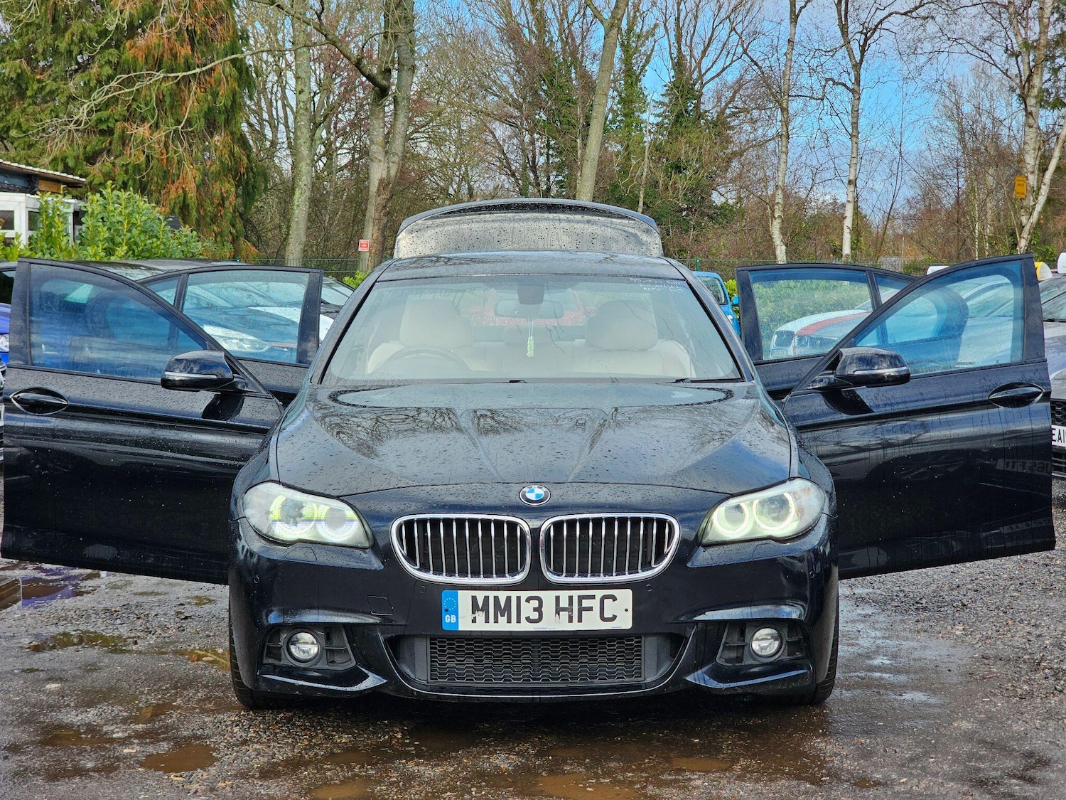 Used BMW 5 Series 2013 for sale - 77470456: Photo 37