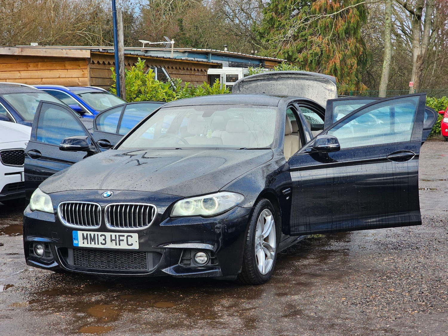 Used BMW 5 Series 2013 for sale - 77470456: Photo 38