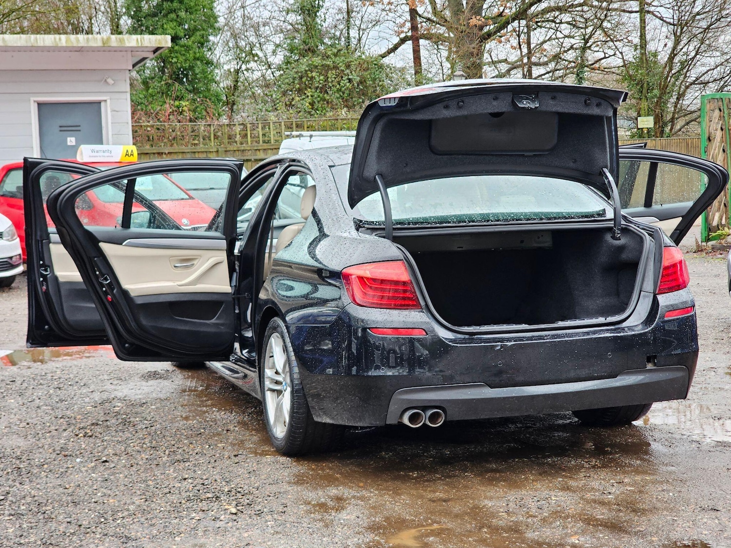 Used BMW 5 Series 2013 for sale - 77470456: Photo 39